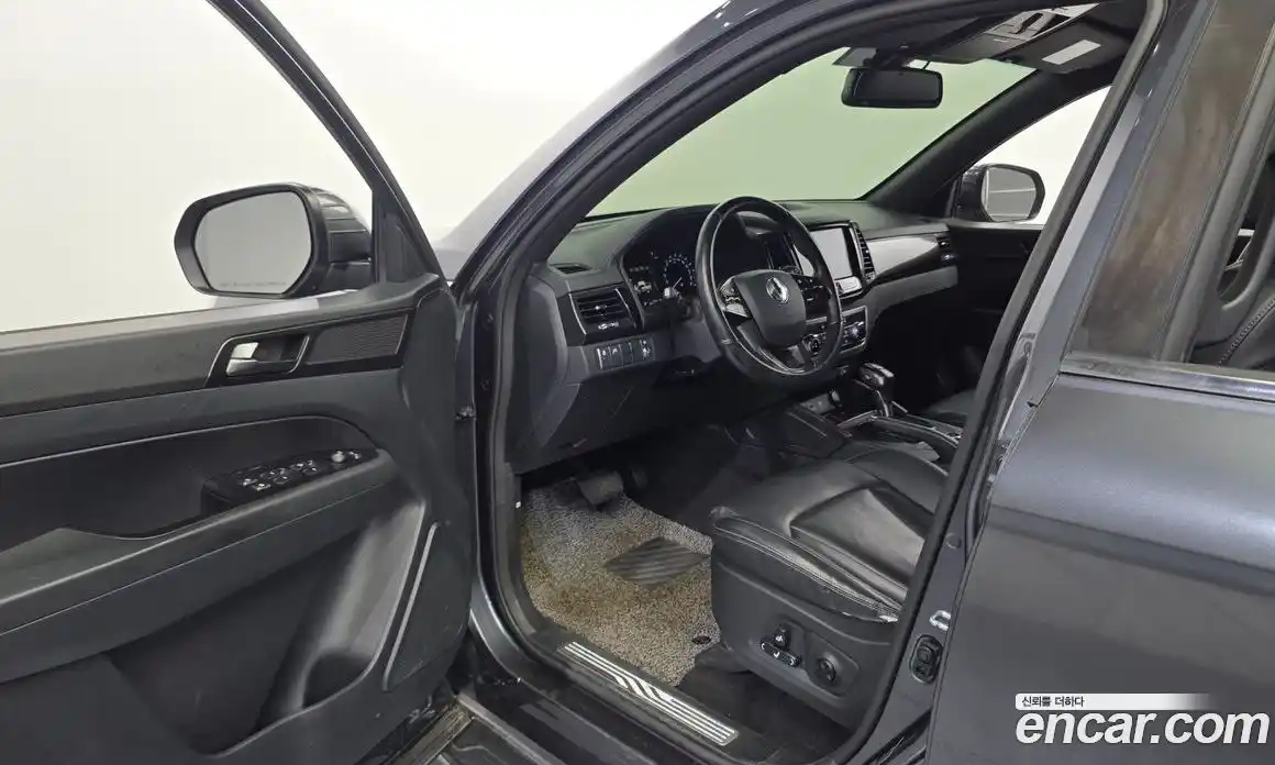 SsangYong Rexton 2020 2.2 автомат (гидро), фото 13