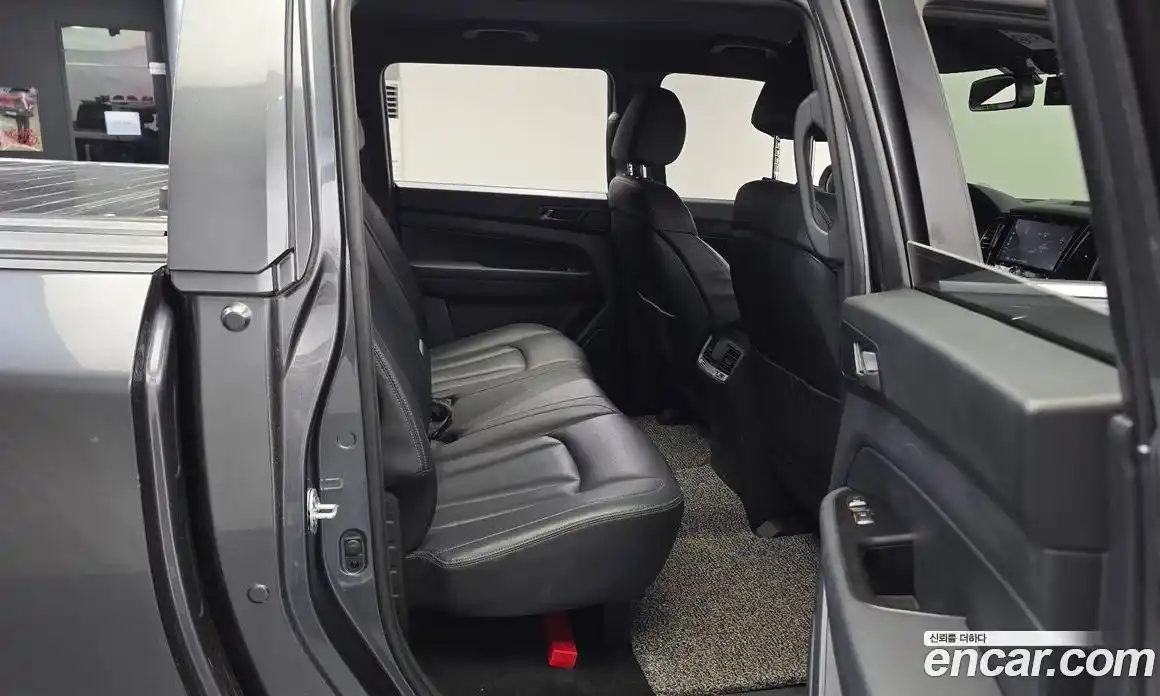 SsangYong Rexton 2020 2.2 автомат (гидро), фото 17