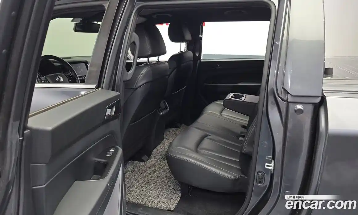 SsangYong Rexton 2020 2.2 автомат (гидро), фото 18