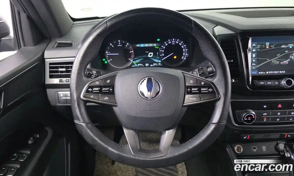 SsangYong Rexton 2020 2.2 автомат (гидро), фото 20
