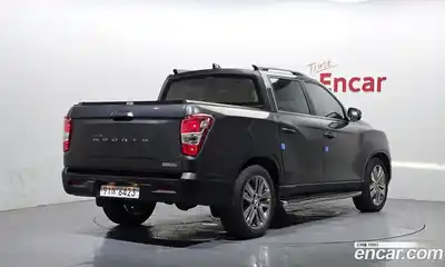 SsangYong Rexton 2020 2.2 автомат (гидро), миниатюра 2