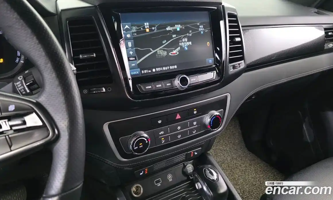 SsangYong Rexton 2020 2.2 автомат (гидро), фото 22