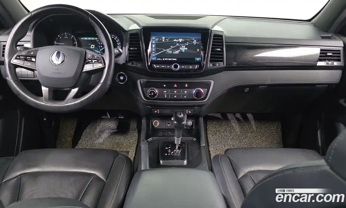 SsangYong Rexton 2020 2.2 автомат (гидро), фото 27