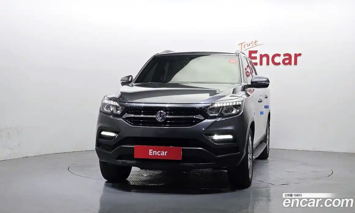 SsangYong Rexton 2020 2.2 автомат (гидро), фото 3