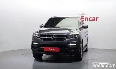 SsangYong Rexton 2020 2.2 автомат (гидро), миниатюра 3