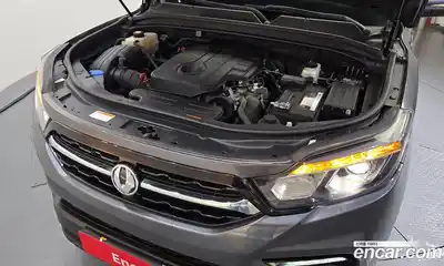 SsangYong Rexton 2020 2.2 автомат (гидро), миниатюра 6