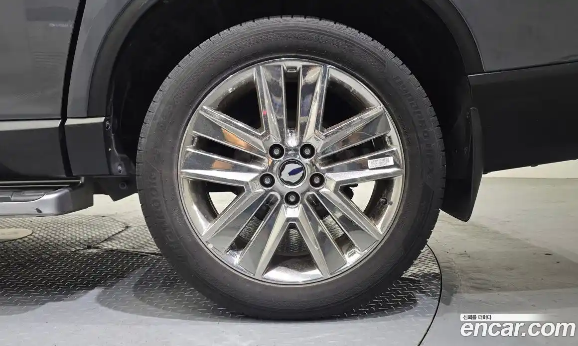 SsangYong Rexton 2020 2.2 автомат (гидро), фото 7