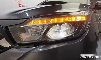 SsangYong Rexton 2020 2.2 автомат (гидро), миниатюра 8