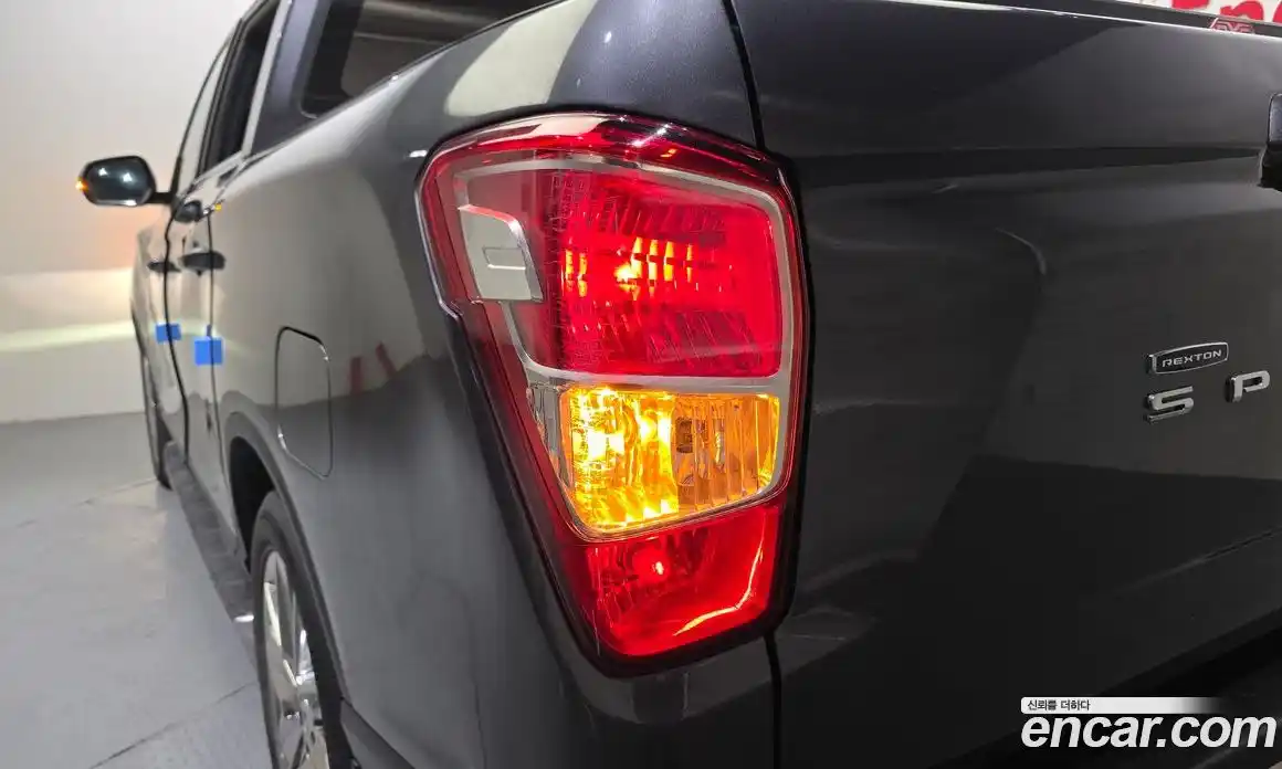 SsangYong Rexton 2020 2.2 автомат (гидро), фото 9