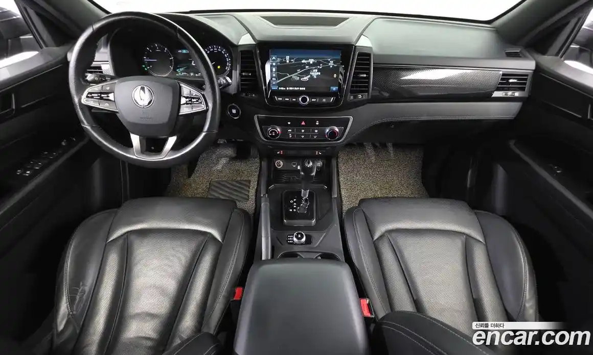 SsangYong Rexton 2020 2.2 автомат (гидро), фото 10