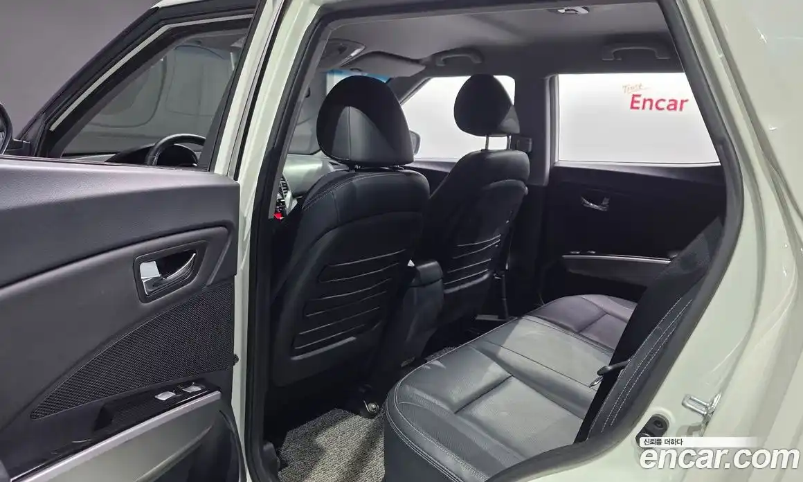 SsangYong TIBOLI 2016 1.6 автомат (гидро), фото 11