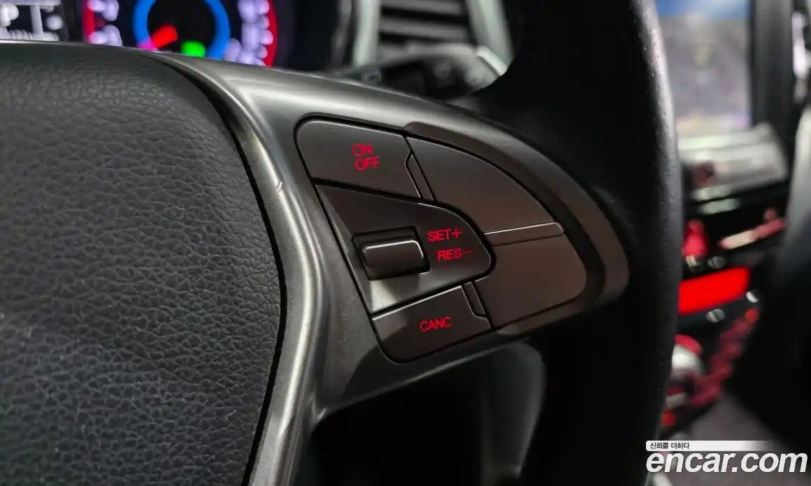 SsangYong TIBOLI 2016 1.6 автомат (гидро), фото 15