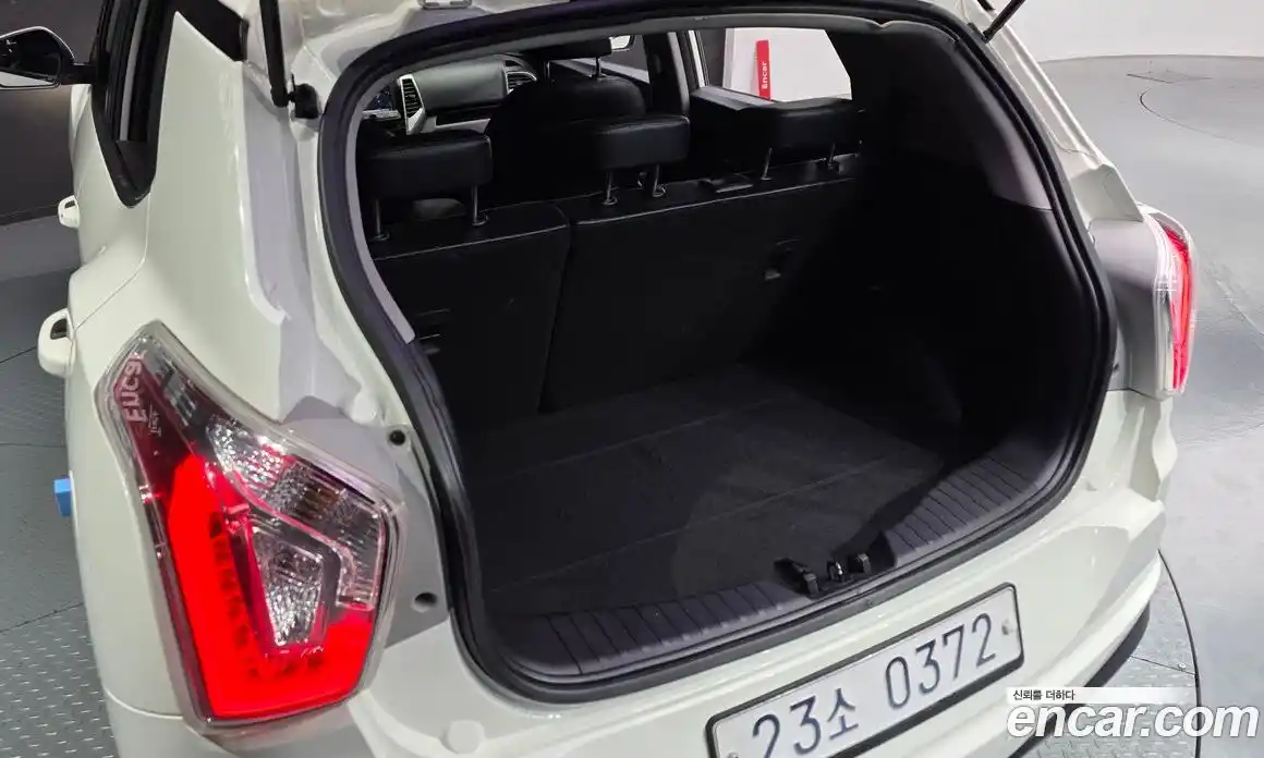 SsangYong TIBOLI 2016 1.6 автомат (гидро), фото 20