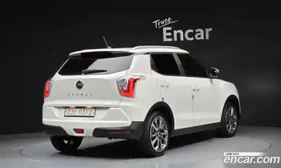 SsangYong TIBOLI 2016 1.6 автомат (гидро), миниатюра 2
