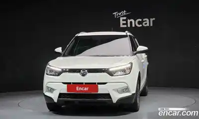 SsangYong TIBOLI 2016 1.6 автомат (гидро), миниатюра 3