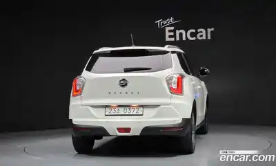 SsangYong TIBOLI 2016 1.6 автомат (гидро), миниатюра 4
