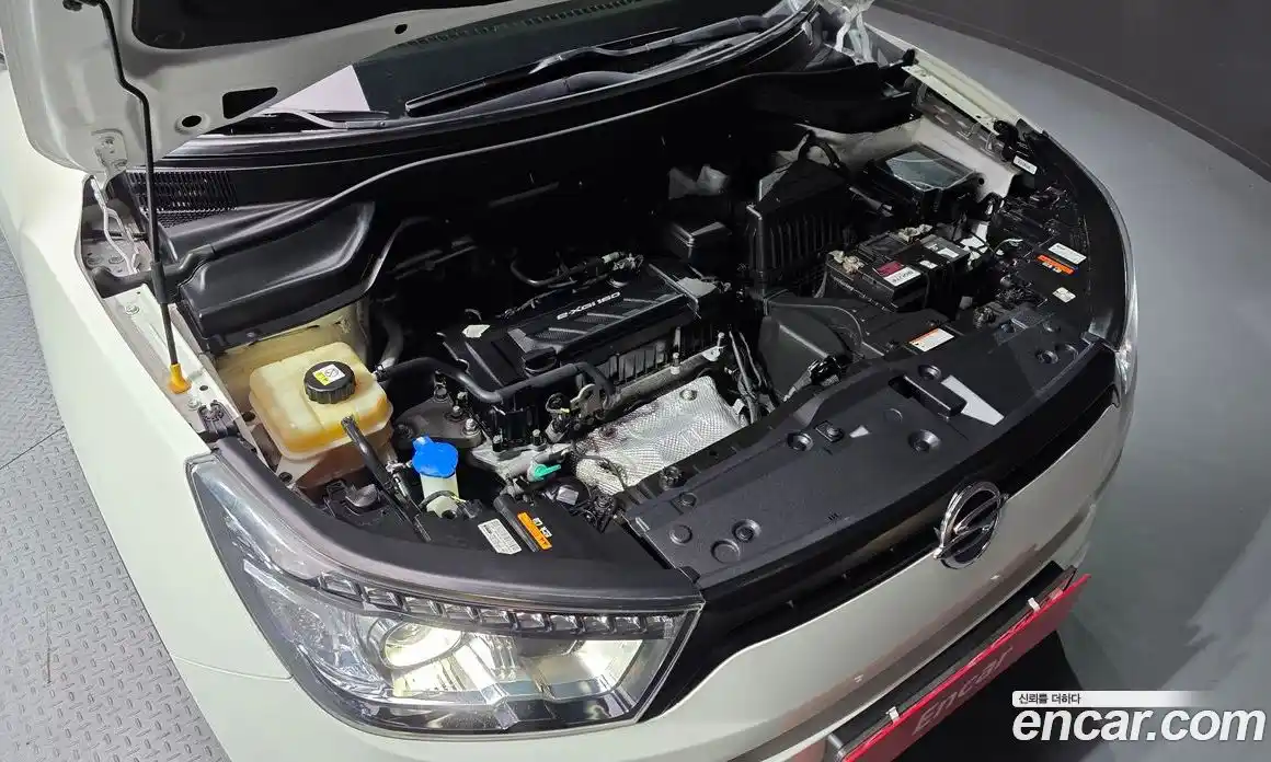 SsangYong TIBOLI 2016 1.6 автомат (гидро), фото 6