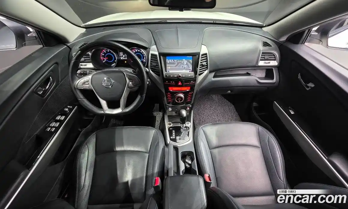 SsangYong TIBOLI 2016 1.6 автомат (гидро), фото 7