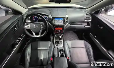 SsangYong TIBOLI 2016 1.6 автомат (гидро), миниатюра 7
