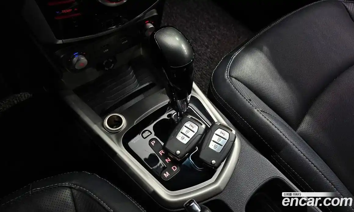 SsangYong TIBOLI 2016 1.6 автомат (гидро), фото 9