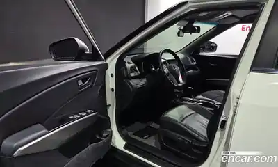 SsangYong TIBOLI 2016 1.6 автомат (гидро), миниатюра 10