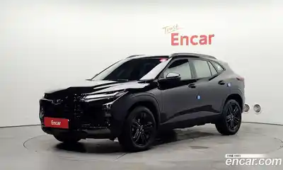 Chevrolet Trax, 2024, 30 623 км