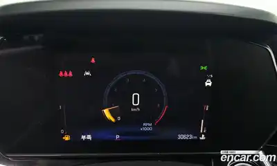Chevrolet Trax 2024 1.2 автомат (гидро), миниатюра 11