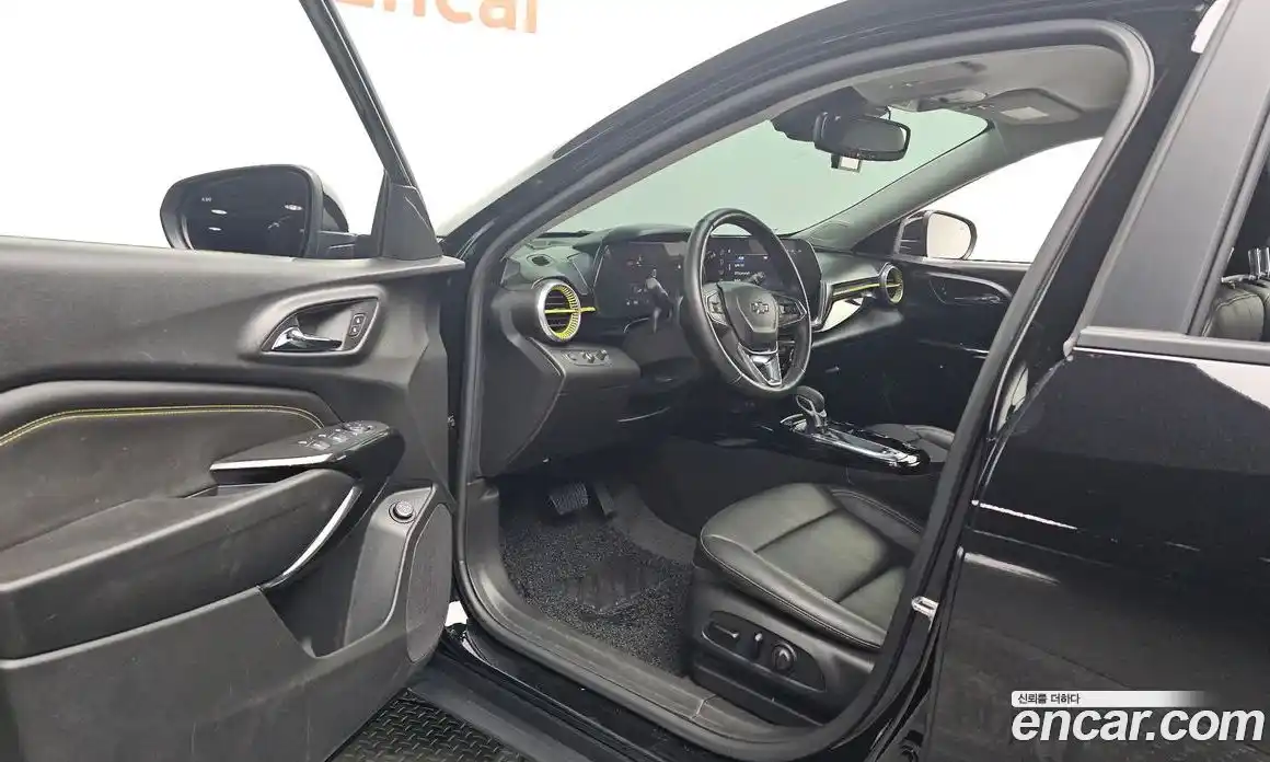 Chevrolet Trax 2024 1.2 автомат (гидро), фото 13
