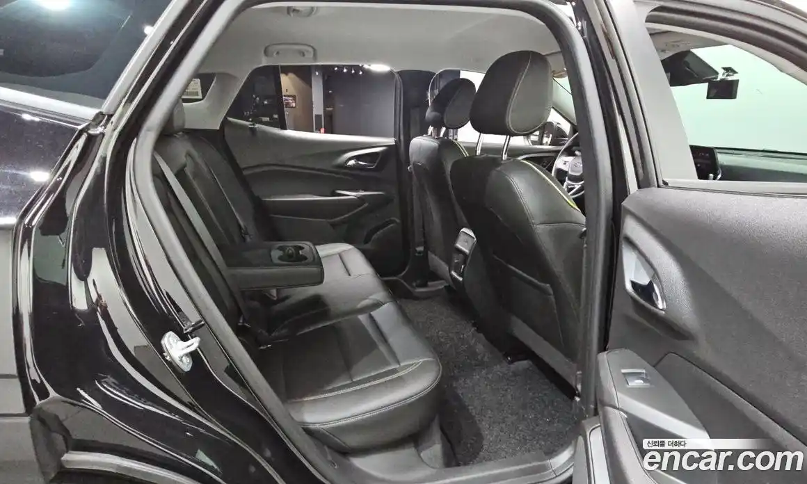 Chevrolet Trax 2024 1.2 автомат (гидро), фото 16