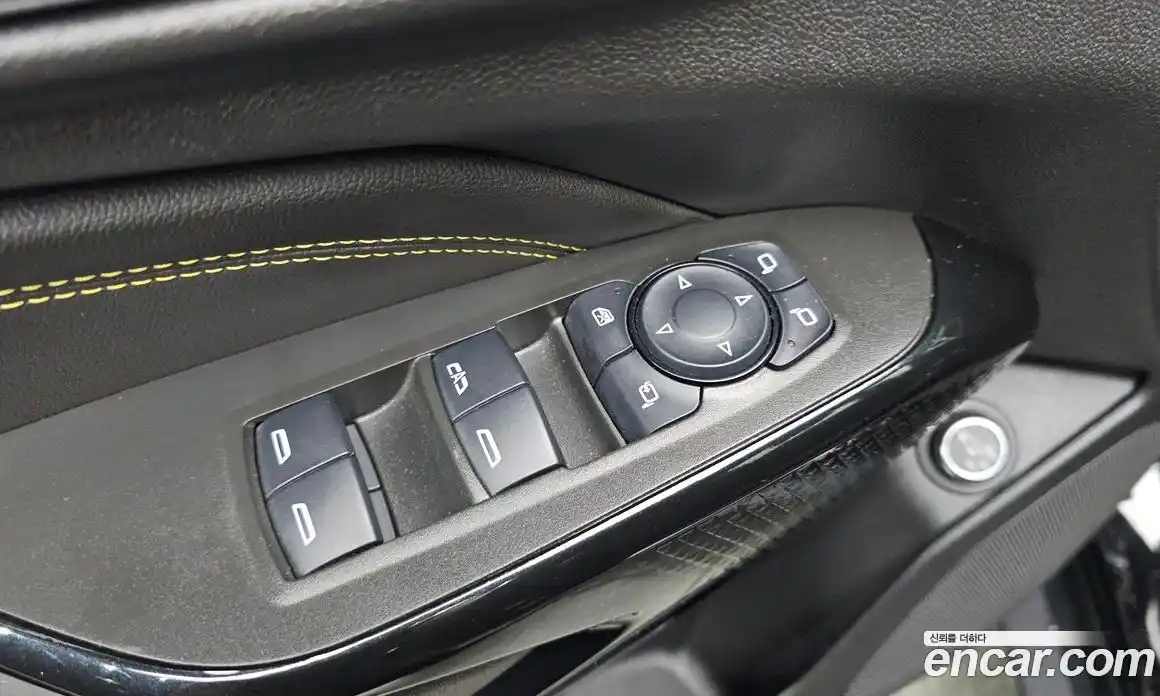Chevrolet Trax 2024 1.2 автомат (гидро), фото 19