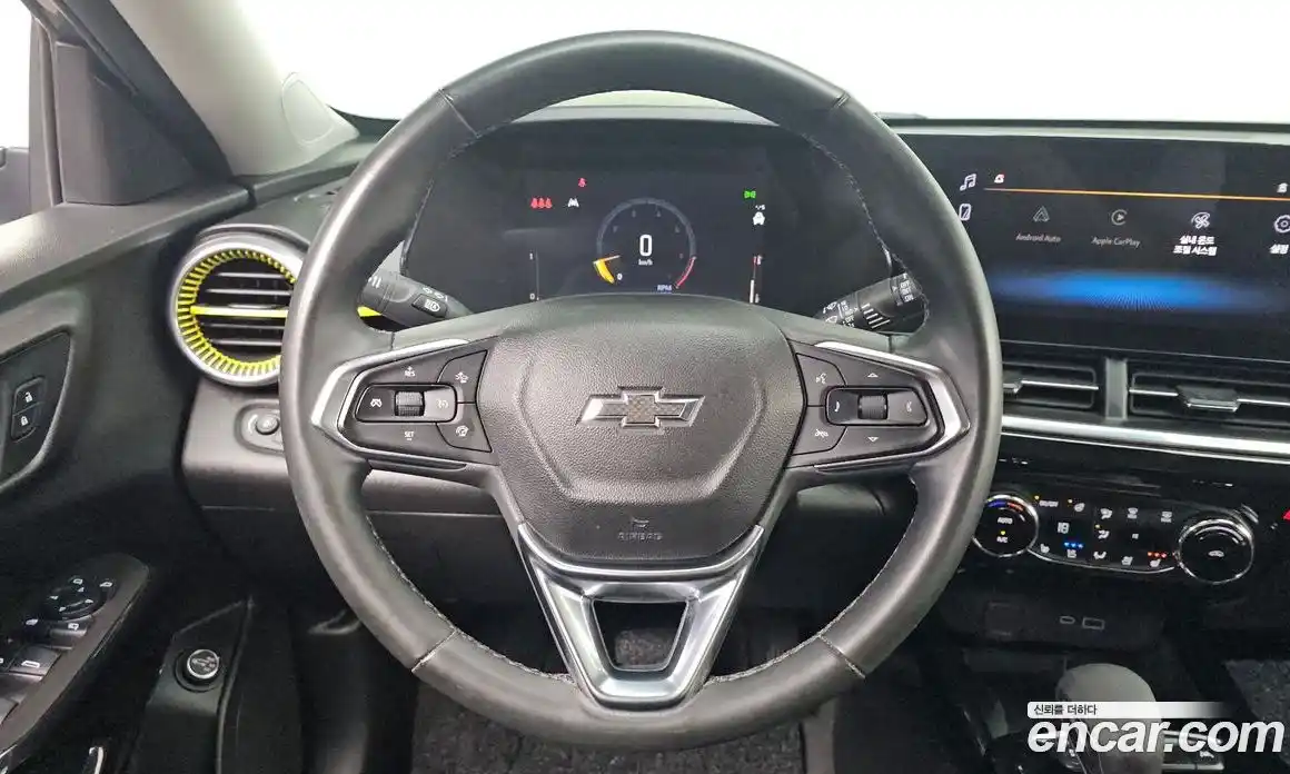 Chevrolet Trax 2024 1.2 автомат (гидро), фото 21