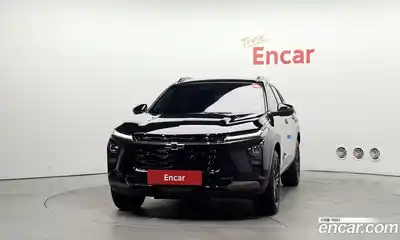 Chevrolet Trax 2024 1.2 автомат (гидро), миниатюра 3