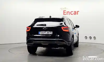 Chevrolet Trax 2024 1.2 автомат (гидро), миниатюра 4