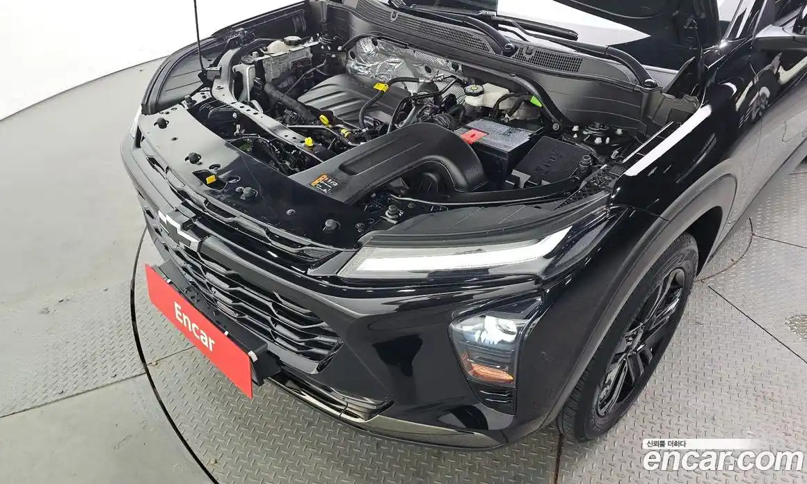 Chevrolet Trax 2024 1.2 автомат (гидро), фото 6