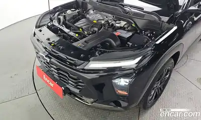 Chevrolet Trax 2024 1.2 автомат (гидро), миниатюра 6