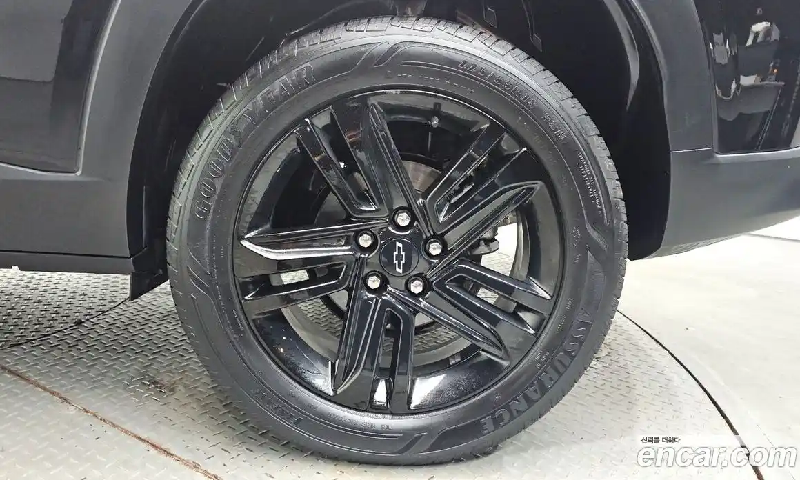 Chevrolet Trax 2024 1.2 автомат (гидро), фото 7