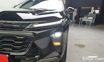 Chevrolet Trax 2024 1.2 автомат (гидро), миниатюра 8