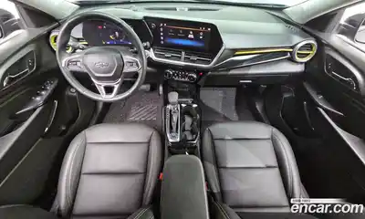 Chevrolet Trax 2024 1.2 автомат (гидро), миниатюра 10