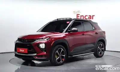 Chevrolet TrailBlazer, 2020, 111 551 км