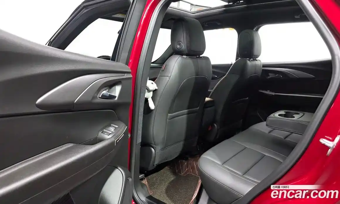 Chevrolet TrailBlazer 2020 1.3 автомат (гидро), фото 11