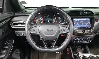 Chevrolet TrailBlazer 2020 1.3 автомат (гидро), миниатюра 12