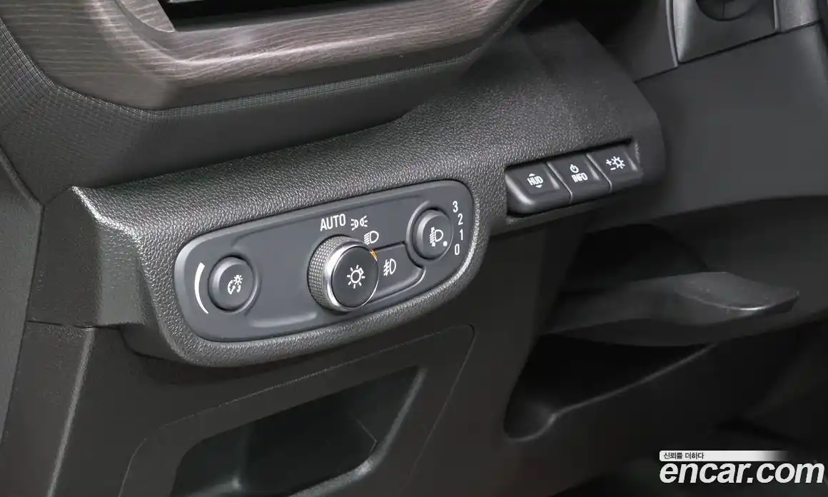 Chevrolet TrailBlazer 2020 1.3 автомат (гидро), фото 15