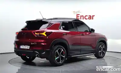 Chevrolet TrailBlazer 2020 1.3 автомат (гидро), миниатюра 2