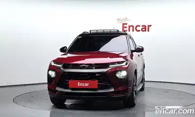 Chevrolet TrailBlazer 2020 1.3 автомат (гидро), миниатюра 3