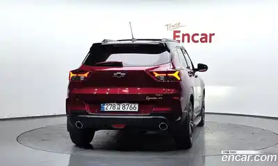 Chevrolet TrailBlazer 2020 1.3 автомат (гидро), миниатюра 4