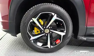Chevrolet TrailBlazer 2020 1.3 автомат (гидро), миниатюра 5