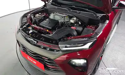 Chevrolet TrailBlazer 2020 1.3 автомат (гидро), миниатюра 6