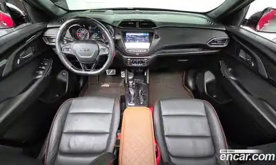 Chevrolet TrailBlazer 2020 1.3 автомат (гидро), миниатюра 7
