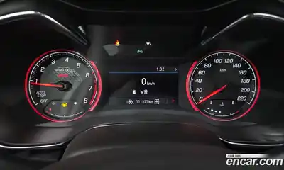Chevrolet TrailBlazer 2020 1.3 автомат (гидро), миниатюра 8