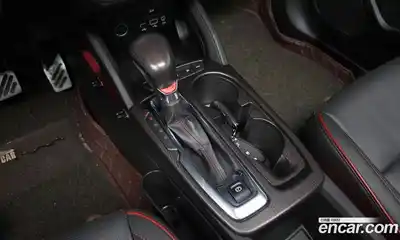 Chevrolet TrailBlazer 2020 1.3 автомат (гидро), миниатюра 9